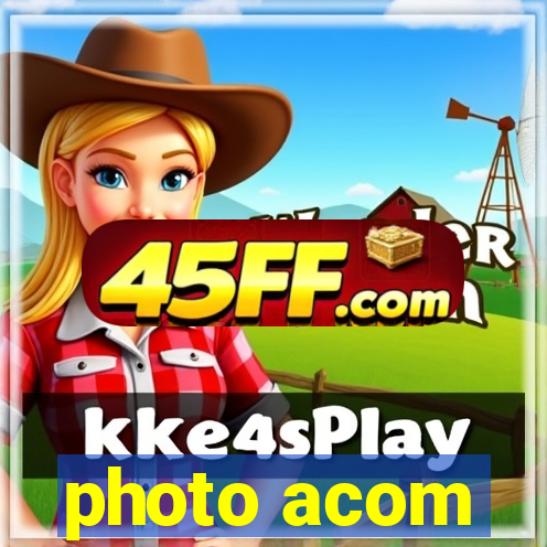 photo acom